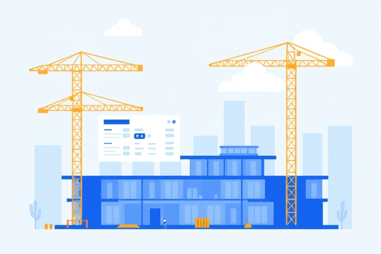 江西施工管理软件怎么做？如何高效提升建筑项目管理水平？