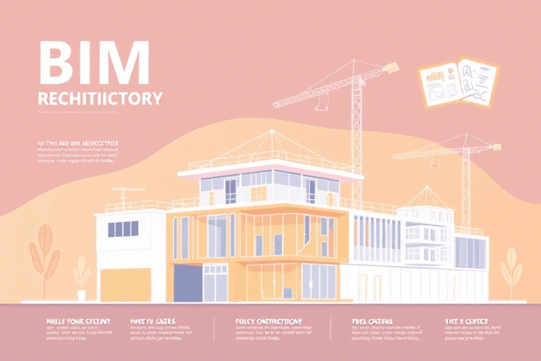 DFC施工图设计软件如何提升建筑项目效率与精度