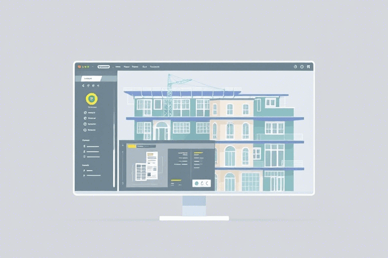 施工视图软件哪个好用些？如何选择适合工程项目的高效工具