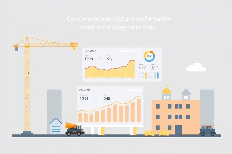 常州施工项目管理软件如何助力建筑企业高效运营与精细化管理