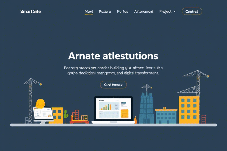 施工企业考勤管理软件怎么做？如何提升工地人员管理效率与合规性？