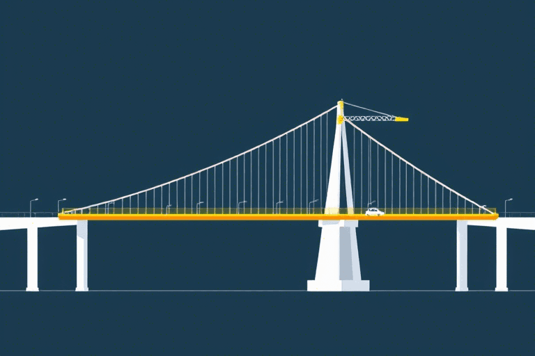 桥梁的施工模拟软件如何助力工程效率与安全提升？