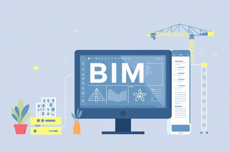设计施工方案的软件如何助力工程项目高效落地与协同管理