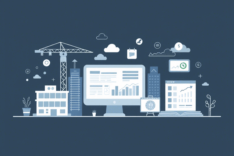施工管理财务软件如何助力项目高效运营与成本控制？