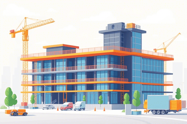 深圳施工软件怎么做？如何打造高效智能的建筑工地管理工具？