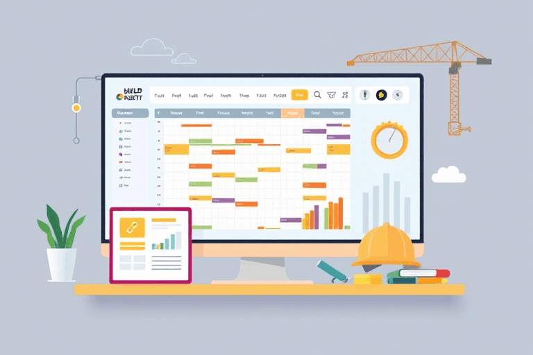 施工项目管理软件建文如何助力工程项目高效协同与精细化管理？