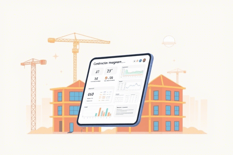 施工工艺查询小软件如何设计与开发以提升工程效率