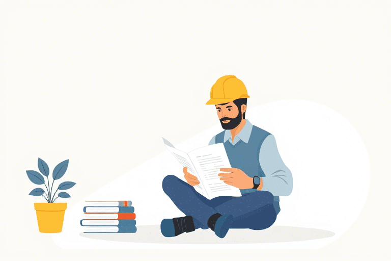 施工员证学习软件怎么选？如何高效备考施工员证书？