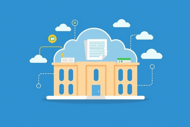 施工资料软件编制怎么做？高效管理工程档案的全流程指南