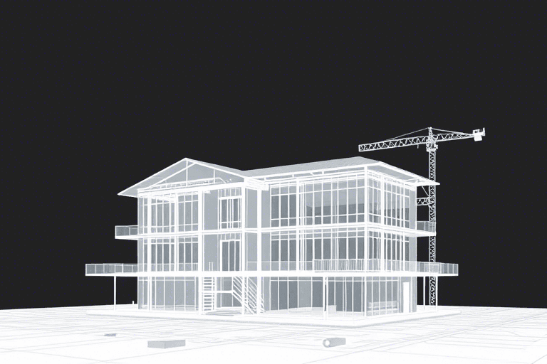 楼梯结构施工图软件如何实现高效精准的设计与出图