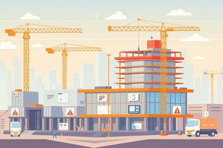 辽源建筑施工管理软件如何助力本地企业提升效率与合规性