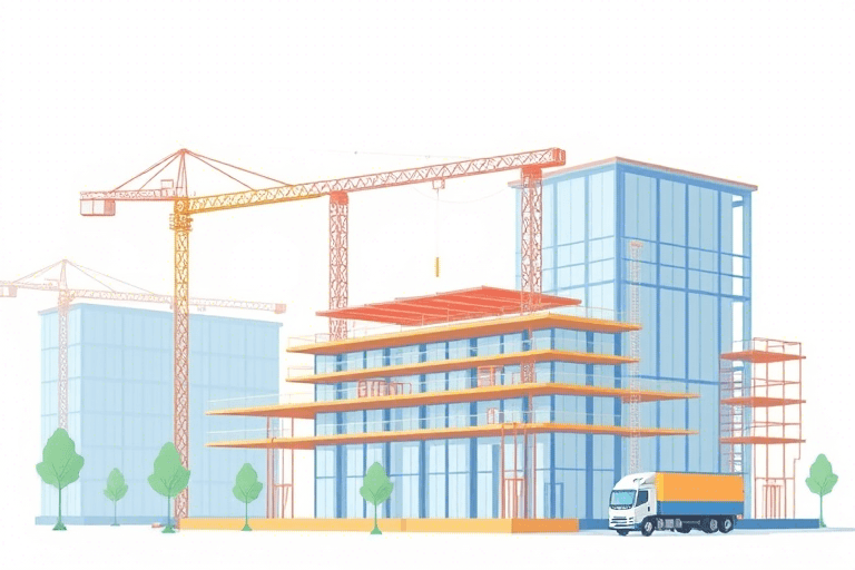 工程施工软件实施步骤怎么做？全流程指南助你高效落地