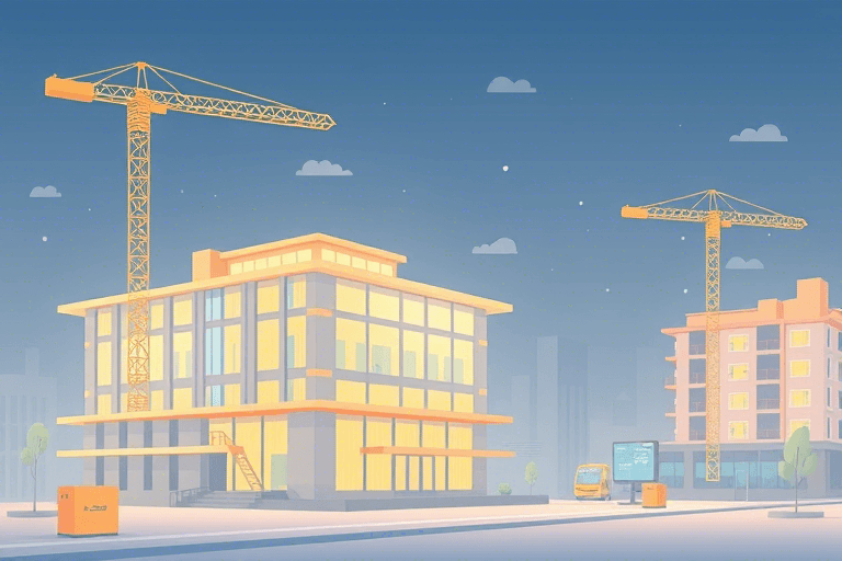 建筑施工时间节点软件如何助力项目高效管理？