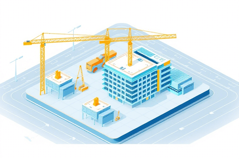 施工现场模型软件下载：如何正确获取并使用专业BIM建模工具