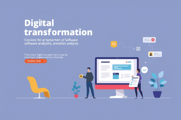 软件实施工作过程究竟该如何高效推进？从规划到交付的全流程解析