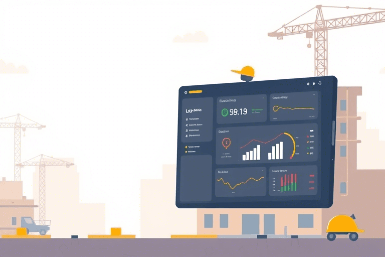 施工日志表格记工软件怎么做？高效记录与管理工地每日工作的秘诀