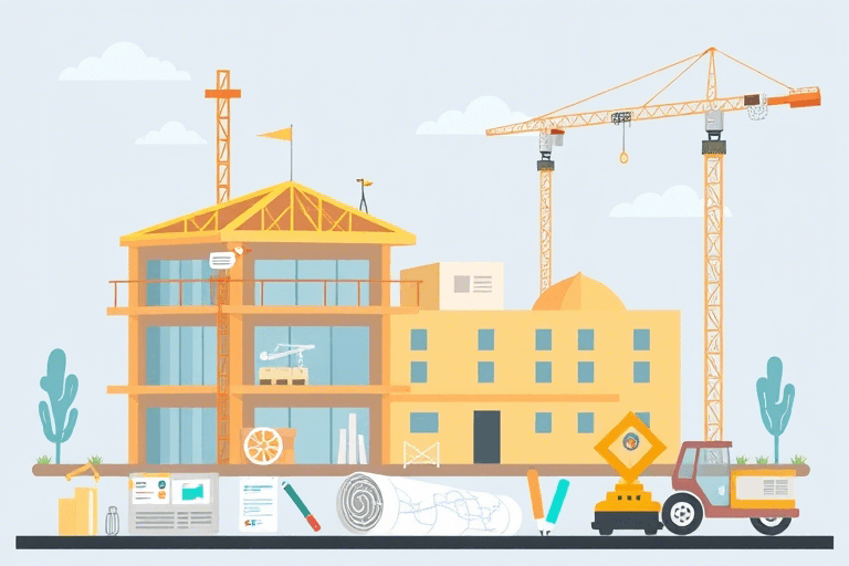 建筑施工成本核算软件怎么做？如何高效实现项目成本精准管控？