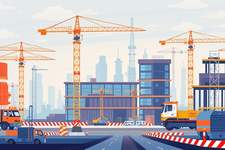 宏业软件施工打围在哪？完整指南教你如何高效部署与管理