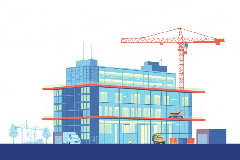 建筑施工仿真软件的好处有哪些？如何提升项目效率与安全性？