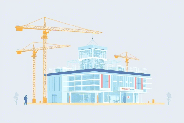 制作施工工艺动画软件怎么做？如何高效实现建筑施工流程可视化？