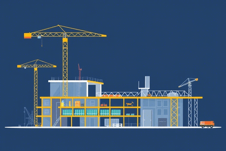 施工相机插画需要软件嘛？如何用专业工具高效制作工地可视化内容