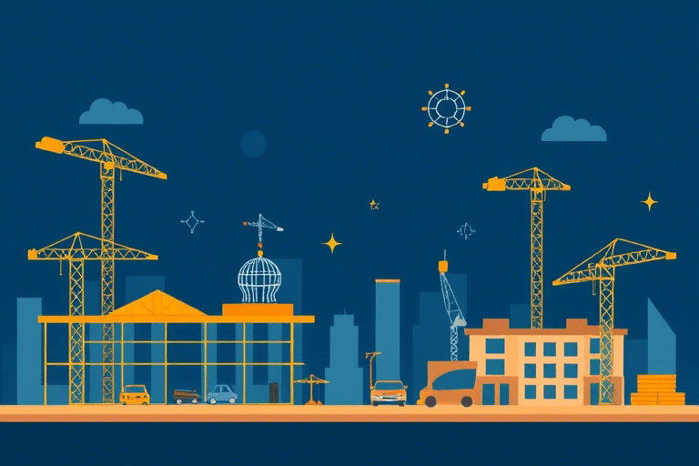 济宁施工企业管理软件怎么做？如何提升项目效率与管理精度？