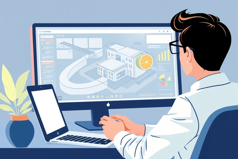 施工模拟有限元软件如何实现复杂工程结构的精准分析与优化