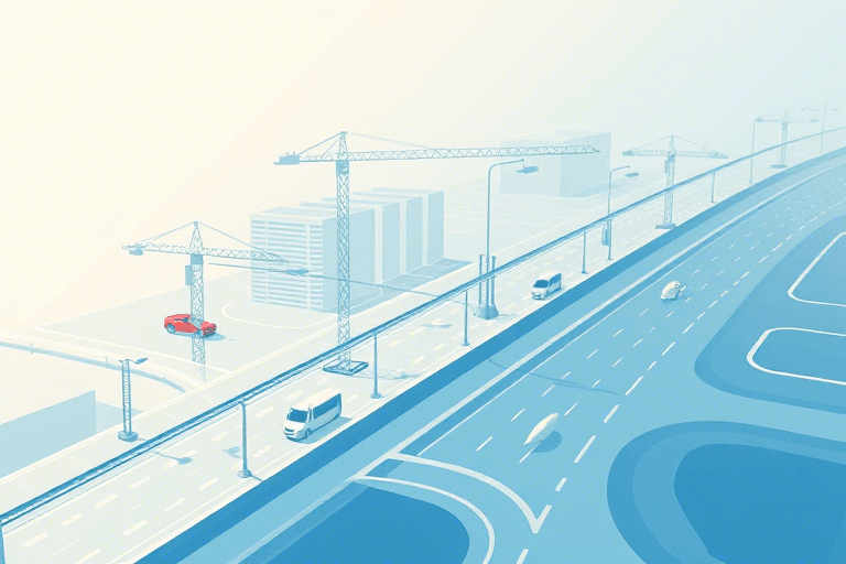 施工信号优化软件是什么？如何提升工地交通与作业效率？