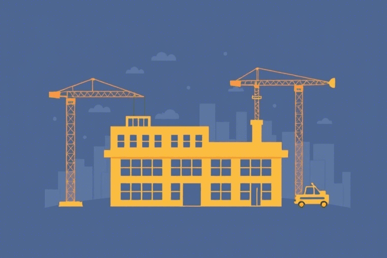 济宁施工项目管理软件如何助力本地建筑企业高效运营与数字化转型