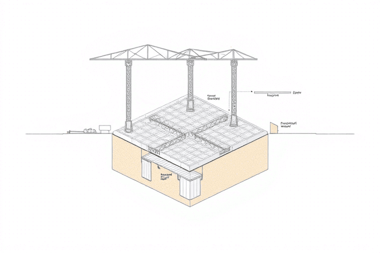 地基处理施工图软件如何提升工程设计效率与精度？