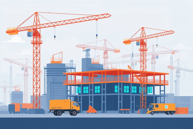 渭南施工工地管理软件怎么做？如何提升工地智能化管理水平？