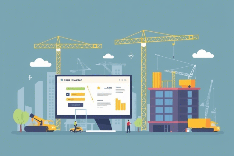 施工进度计划用软件如何高效制定与管理？