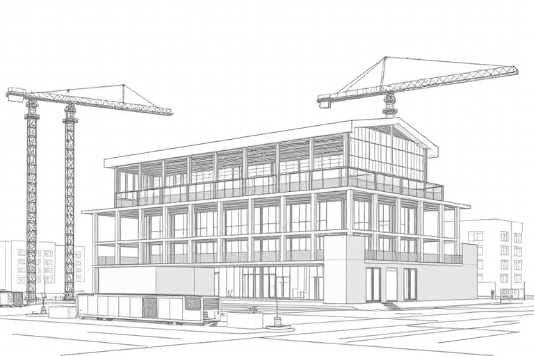 现场施工图手绘软件如何助力建筑行业高效设计与沟通