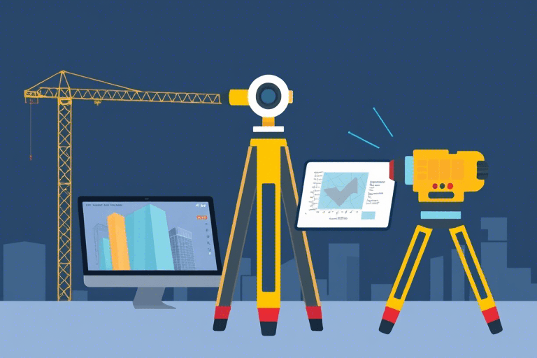 施工测面积软件哪个好？如何选择高效精准的测量工具提升工程效率