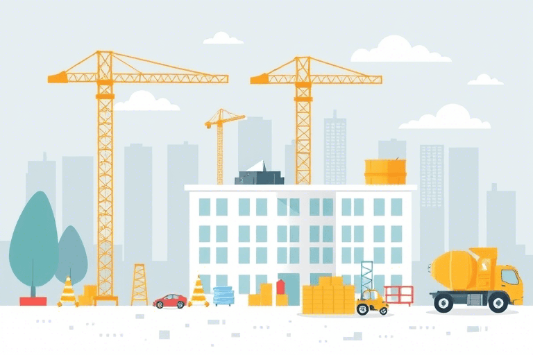 华软软件施工资料怎么做？如何高效整理与规范管理施工文档？