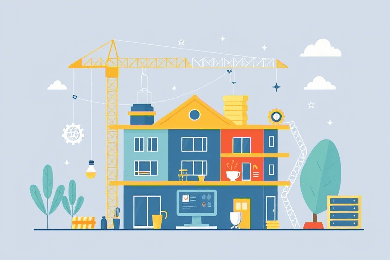 软件施工管理方案设计怎么做才能高效落地并保障项目质量？