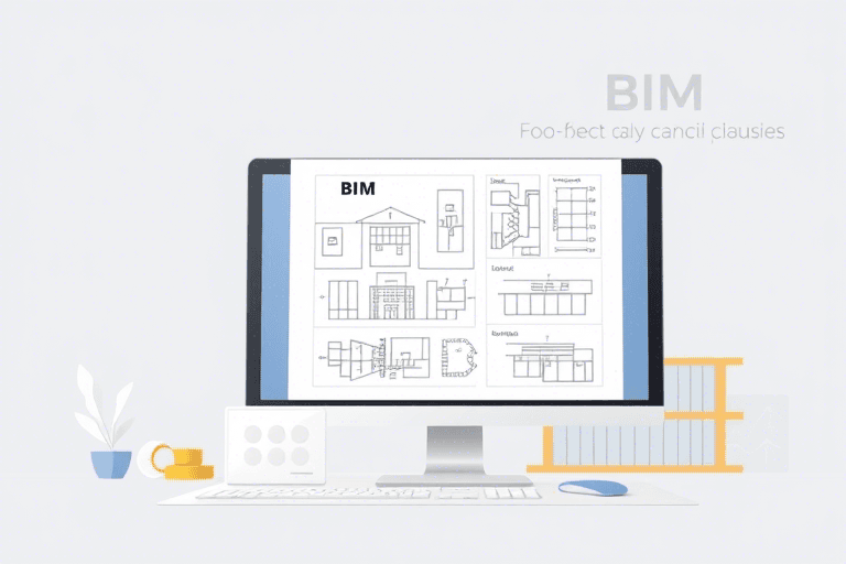 房屋施工图纸测算软件怎么做？如何实现高效精准的工程量计算与成本控制？
