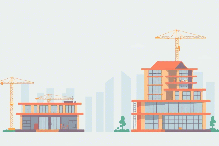 如何制作施工动态照片模板下载软件？打造高效工地管理利器