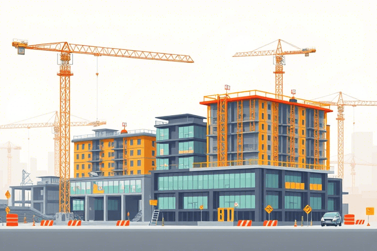 黄冈施工项目管理软件如何提升工程效率与管理水平