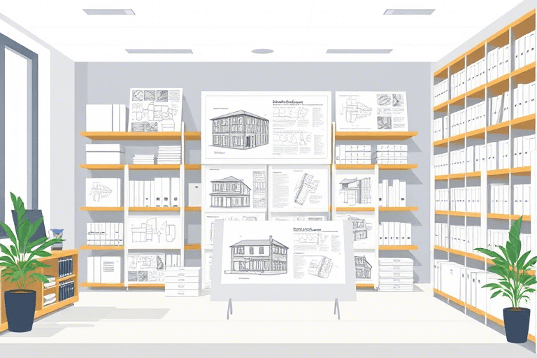 查询楼盘施工图软件怎么做？如何高效获取建筑图纸信息？