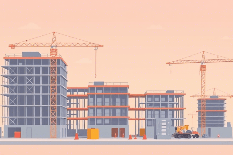 房屋施工动画软件有哪些？如何选择适合的施工可视化工具提升效率？