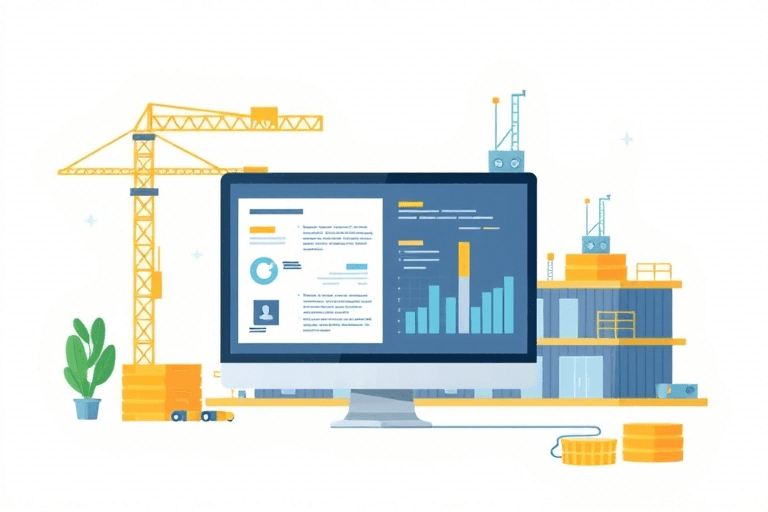 工程施工中用什么软件？揭秘项目管理与设计的高效工具链