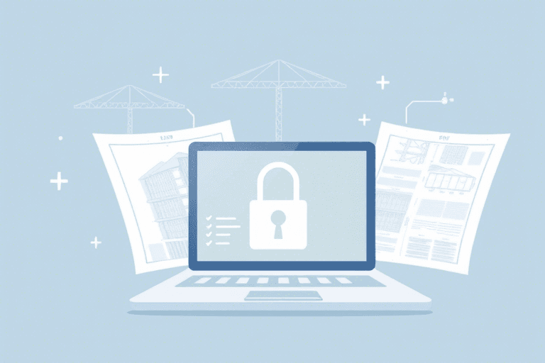 广州施工图纸加密软件如何有效保护建筑行业设计成果安全