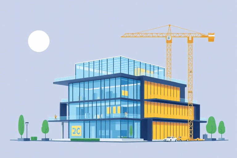 最新施工图设计软件如何提升建筑项目效率与精度？