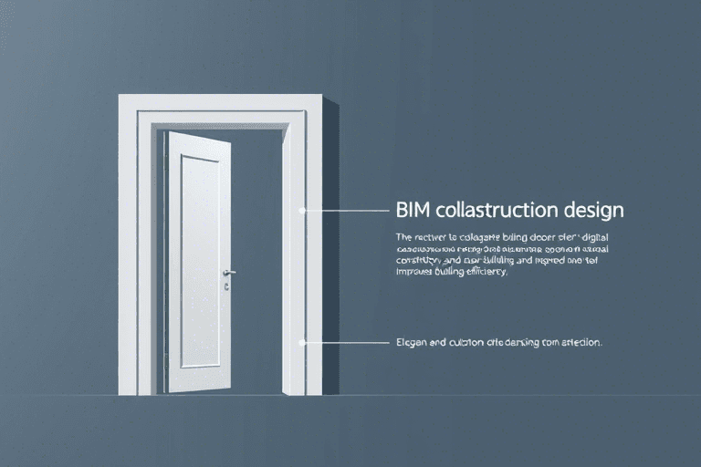 房门施工图设计软件如何提升装修效率与精准度？