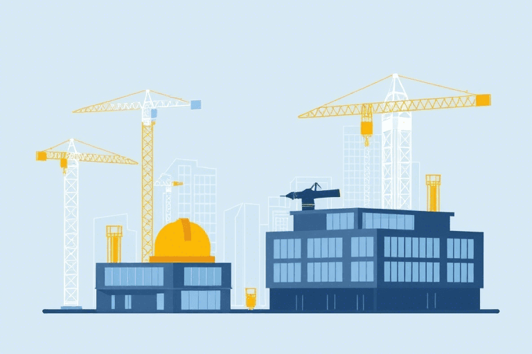 广联达施工设施软件教程怎么做？手把手教你快速上手工程管理新工具