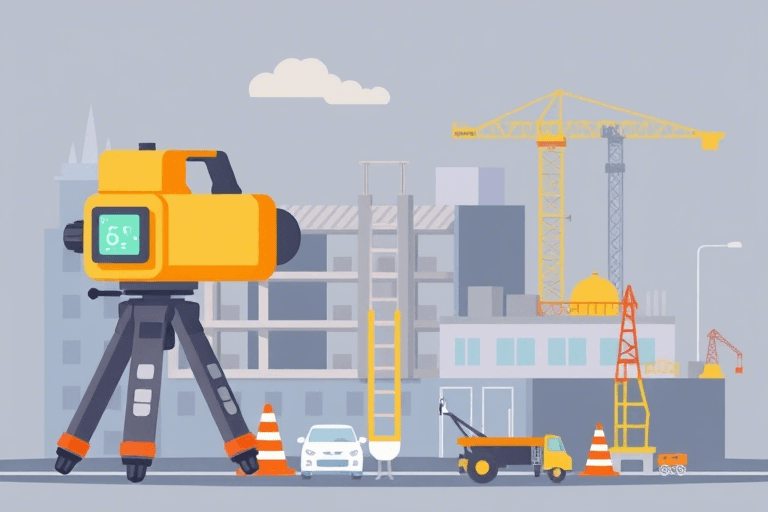 施工测量长度软件哪个好？如何选择最适合工程项目的专业工具？