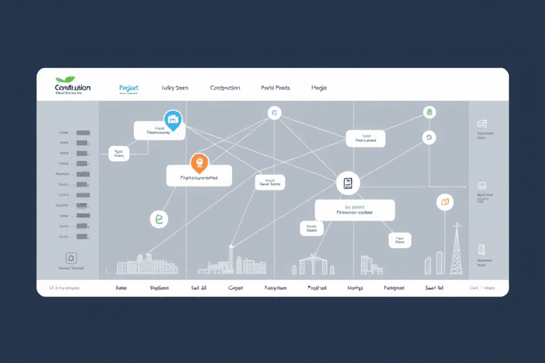 施工网络图生成软件如何助力项目管理效率提升？
