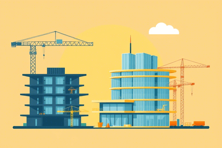 形象施工进度计划软件如何助力项目高效管理与可视化呈现