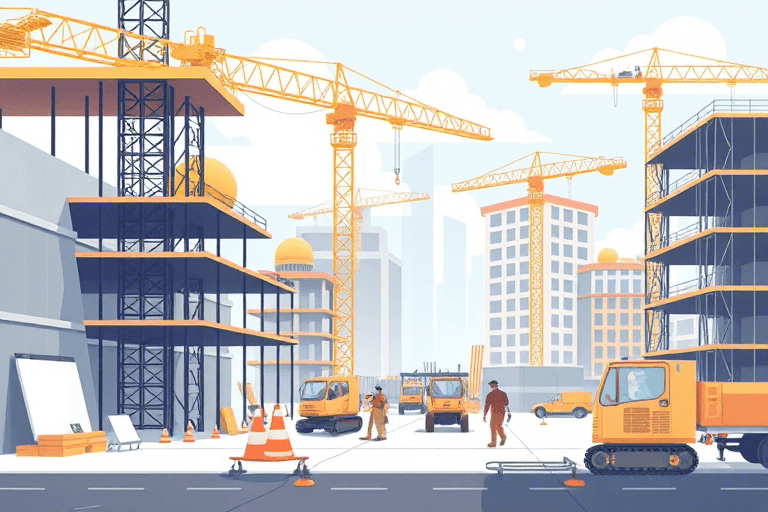 学习施工中知识的软件如何助力建筑行业高效培训与技能提升